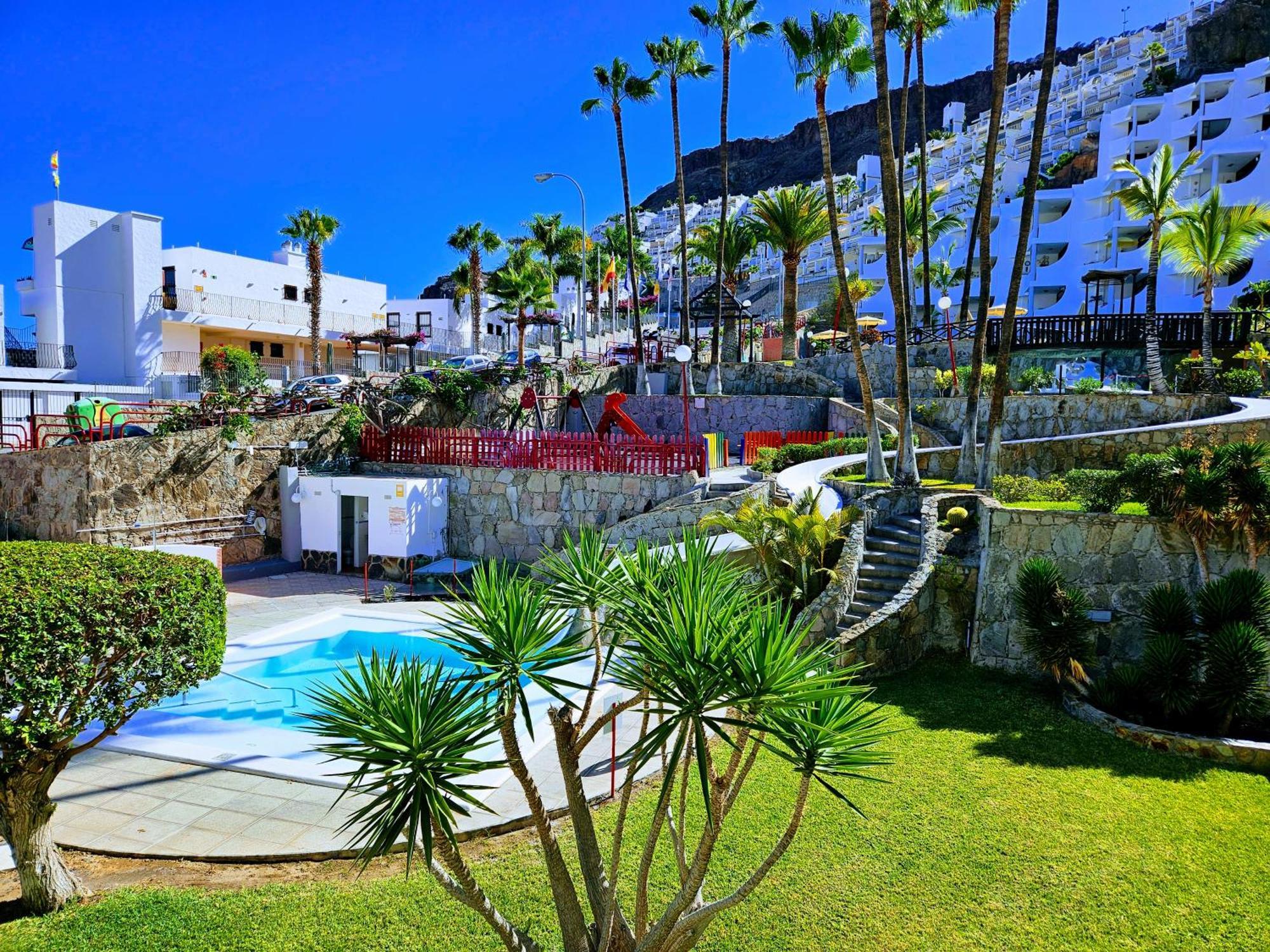 Holidays In Paradise Mogán المظهر الخارجي الصورة