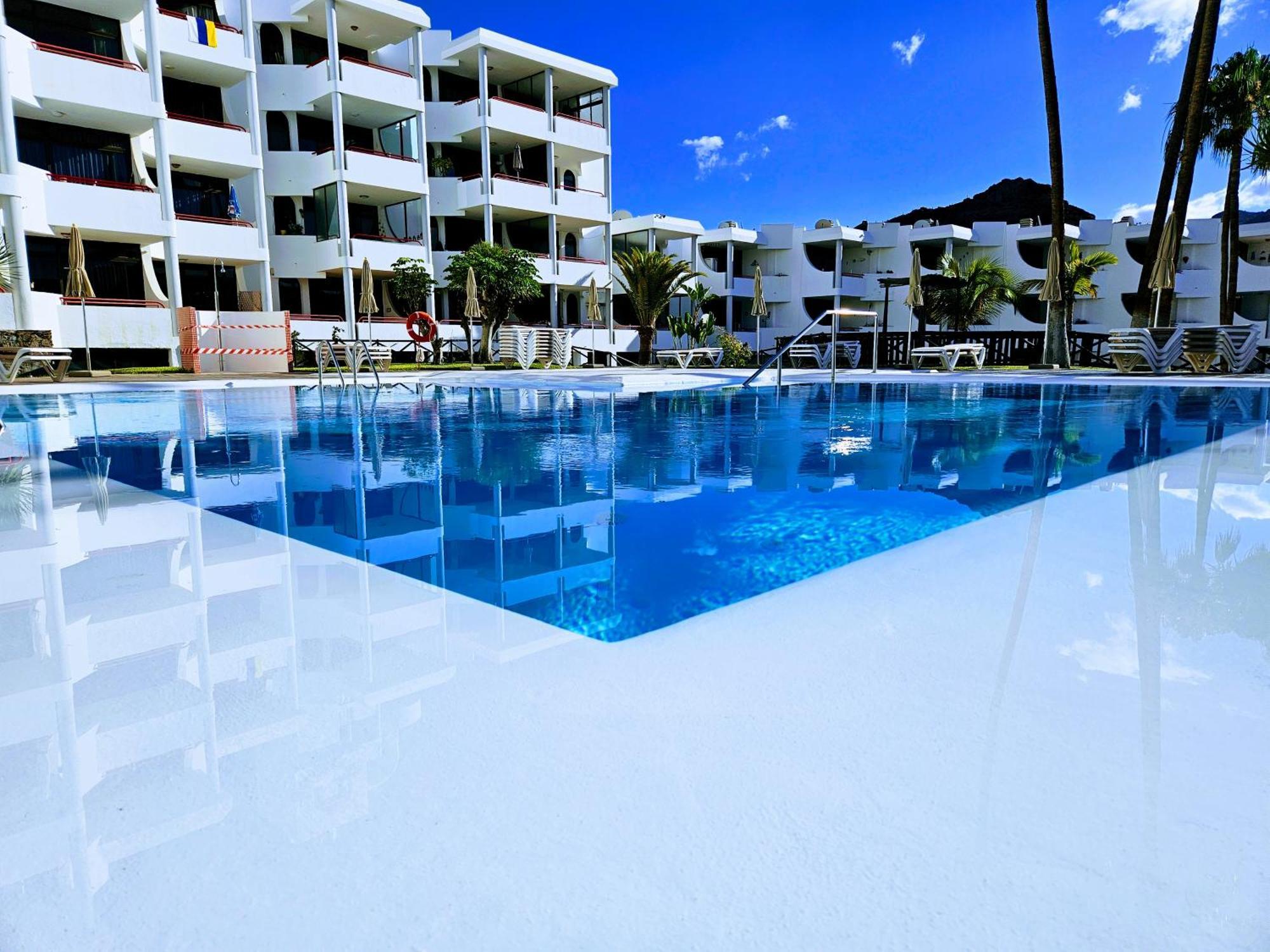 Holidays In Paradise Mogán المظهر الخارجي الصورة