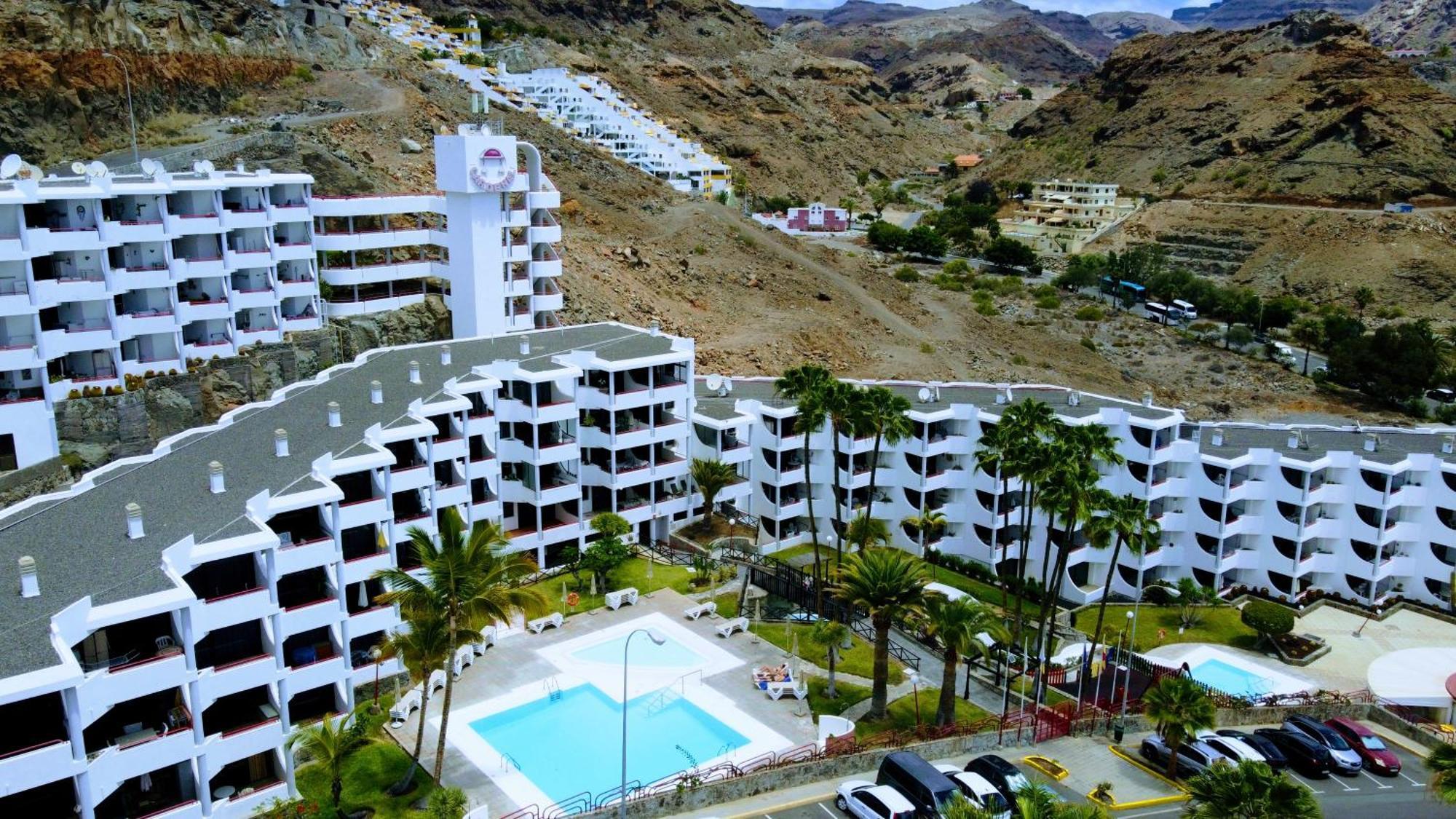 Holidays In Paradise Mogán المظهر الخارجي الصورة